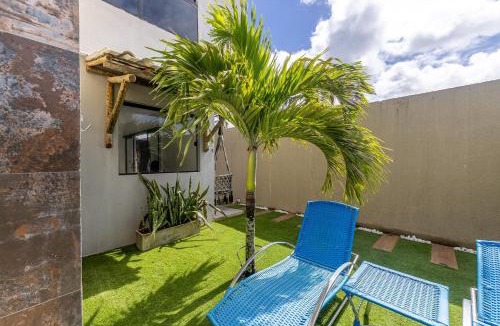 Japaratinga House | Casa inteligente com 4 suítes e piscina - 160D