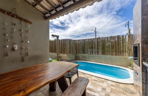 Japaratinga House | Casa inteligente com 4 suítes e piscina - 160D