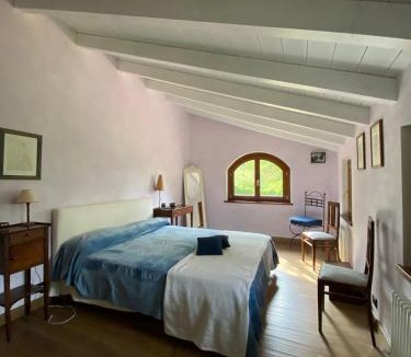 Rocca Grimalda House | Casa intera tra le colline e le vigne del Dolcetto