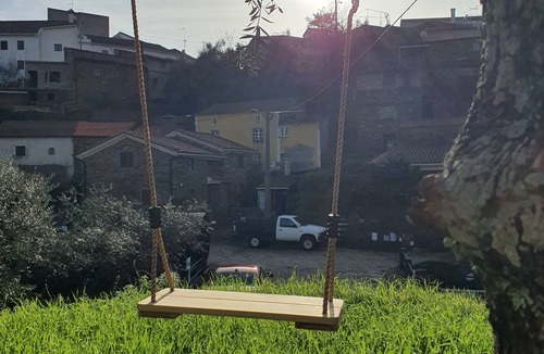 Proenca-a-Nova House | Casa Iris Cunqueiros In the heart of Cunqueiros Schist Village