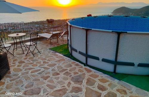 Castellabate House | Casa Iris
