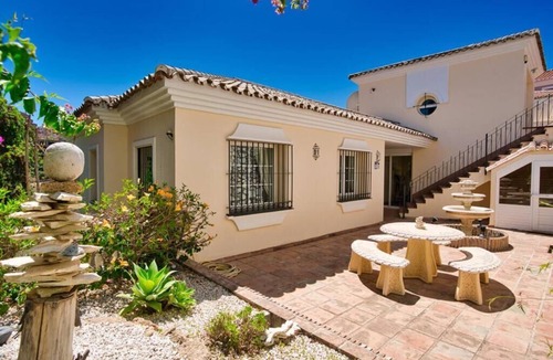 Marbella Villa | Casa Isabella