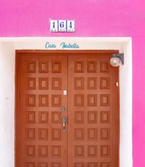 Colonia Centro House | Casa Isabella