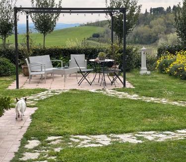 San Miniato Apartment | Casa Isabelle