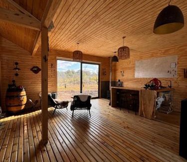 Frutillar House | Casa Isidora
