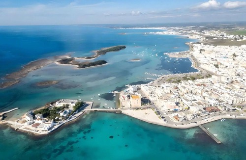Sant'Isidoro House | Casa Isidoro, Ac, Seaside