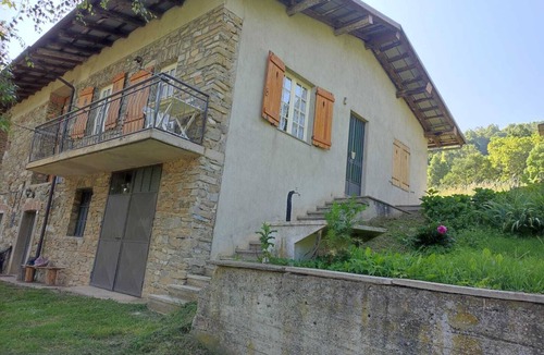 Moiola House | casa isolata nella natura
