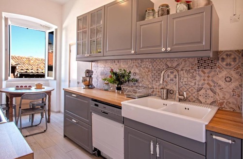 L'Ile-Rousse Apartment | Casa Isula