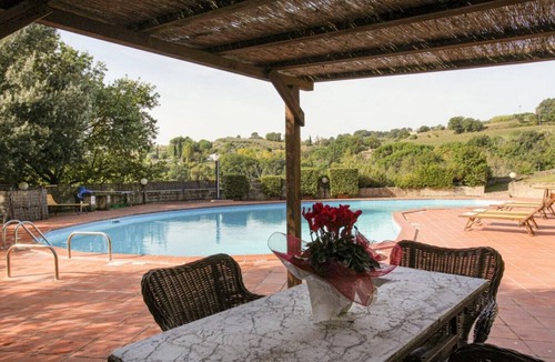 Riparbella Villa | Casa Rialdo - Small family villa with private pool