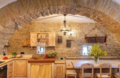 Cortona Villa | Casa Ivan - Apartment with swimming pool
