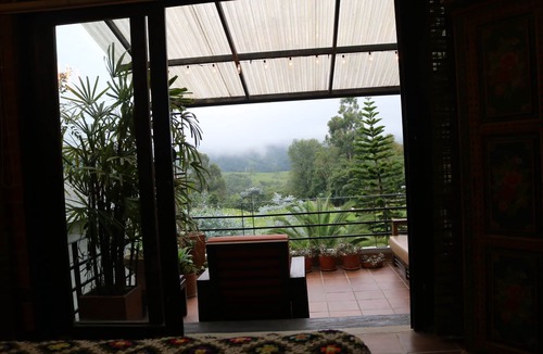 Salento House | Casa Izhallari con Espectacular Vista al Camino Nacional y Excelente Ubicación