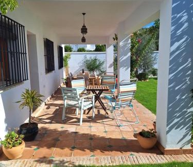 Montellano House | Casa J&V
