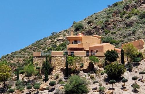 Turre Villa | Casa Jacaranda