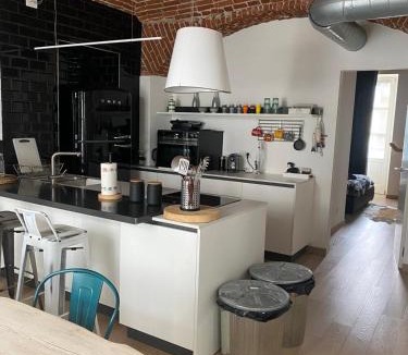 Centro Storico Apartment | CASA JACK Open Space Piazza Galimberti