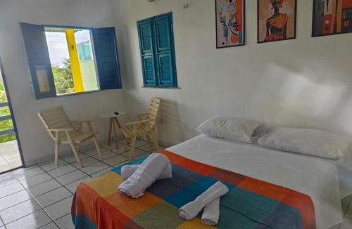Canoa Quebrada Hotel | Casa Jambo Canoa Quebrada