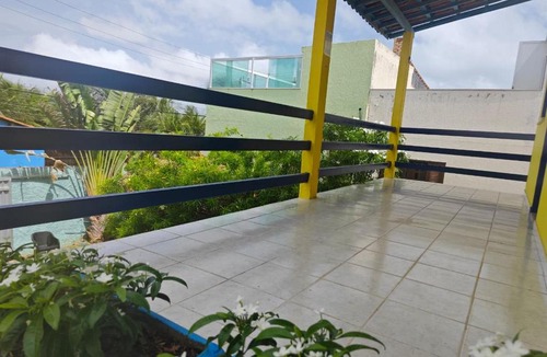 Canoa Quebrada Hotel | Casa Jambo Canoa Quebrada
