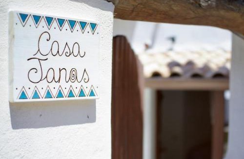Pabillonis House | Casa Janas