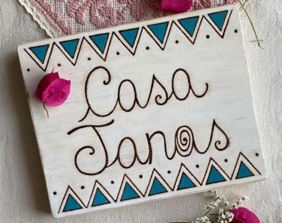 Pabillonis House | Casa Janas