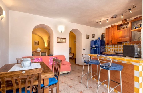 Sedini Apartment | Casa Janas - Three Bedroom Apartment, Sleeps 6