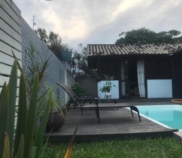 Ibiraquera Apartment | Casa Jasmim