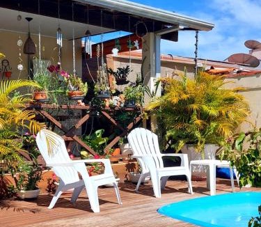 Chapada dos Guimaraes House | Casa JB