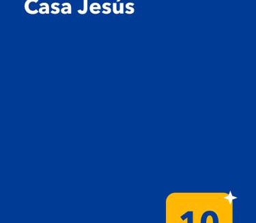 A Capela House | Casa Jesús