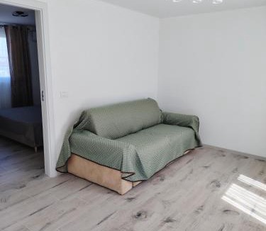 Corbu House | Casa Joe