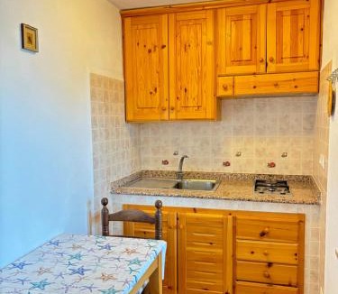 Sant'Angelo Apartment | Casa Josefina