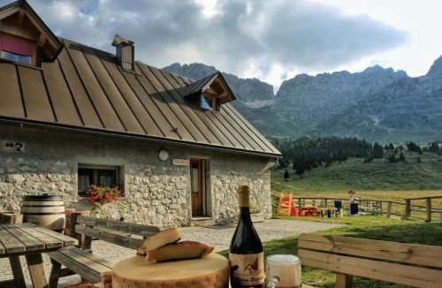 Sella Nevea Apartment | Casa JOY