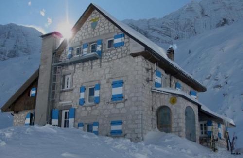 Sella Nevea Apartment | Casa JOY