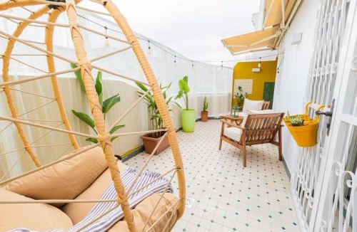 Casablanca City Center Apartment | Casa JOY