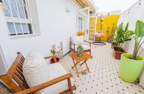 Casablanca City Center Apartment | Casa JOY