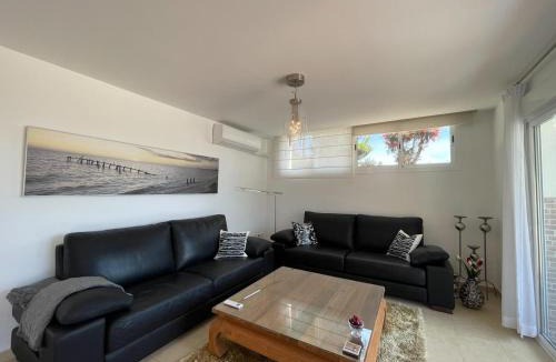 Benalmadena Costa House | Casa Joy - piscina privada barbacoa