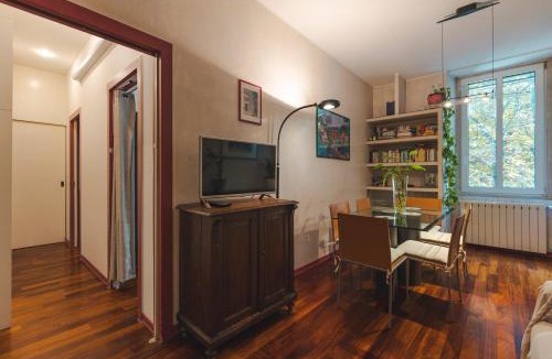 Roiano-Gretta-Barcola-Cologna-Scorcola Apartment | CASA JULÍ - Free Private Parking - City Center - Park View