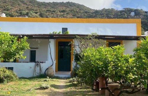 Panarea Villa | Casa Justa Panarea Drautto