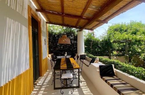 Panarea Villa | Casa Justa Panarea Drautto