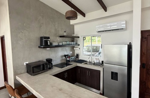 Tarcoles House | Casa Kai, a house with everything around it: mountains, beaches, tranquility.