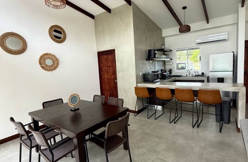 Tarcoles House | Casa Kai, a house with everything around it: mountains, beaches, tranquility.