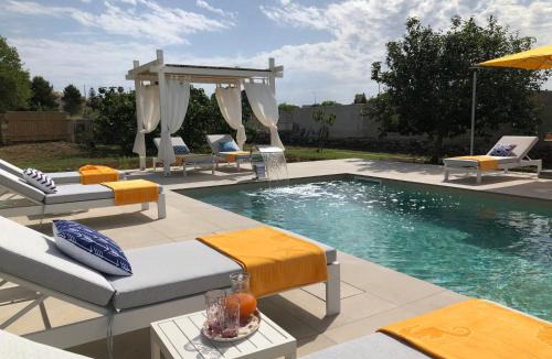 Specchia Apartment | Casa Karina Sun&Pool&Relax