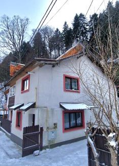 Busteni Apartment | Casa Kati
