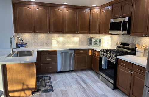 Desert Ridge Condo | CASA KIP-Top Floor 3 bedroom 2 bath gated community