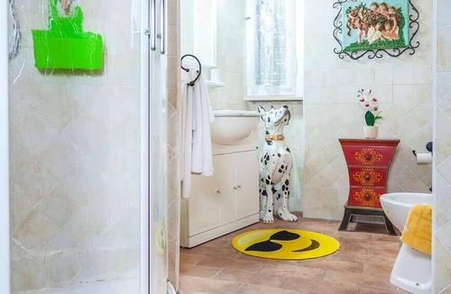 Cortona Old Town Bed & Breakfast | Casa Kita