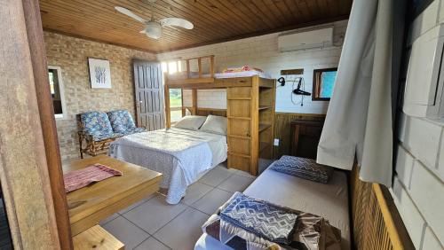 Campo d'Una Apartment | Casa Kitnet Loft Bidu House