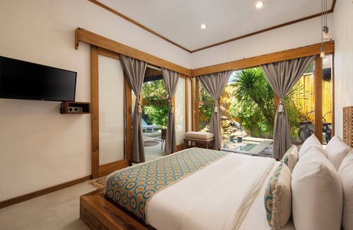 Gili Air Bed & Breakfast | Casa Koko