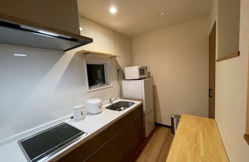 Iimori Apartment | Casa Kokoro Hakuba