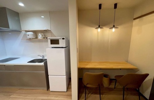 Iimori Apartment | Casa Kokoro Hakuba