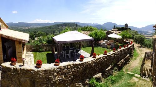 Morillo de Monclus House | Casa L'Apargatero