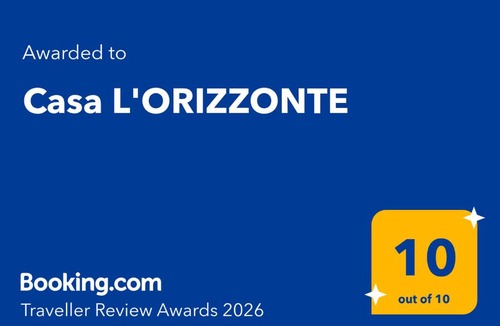 Balestrate Apartment | Casa L'ORIZZONTE