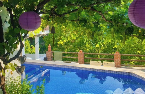 Igualeja Villa | Casa La Abuela Igualeja by Ruralidays