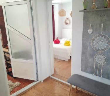Techirghiol House | Casa La Bunicu - Curte privata & liniste
